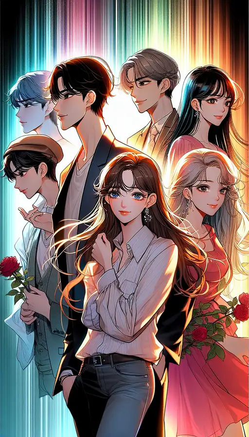 99 Lovers Manhwa: Noventa y Nueve Amores y Uno que los Vale Todos