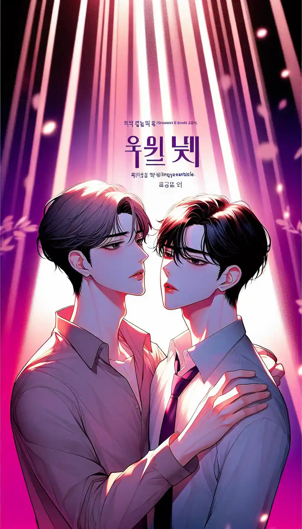 Afecto Inquebrantable Manhwa: El Amor que No Cede