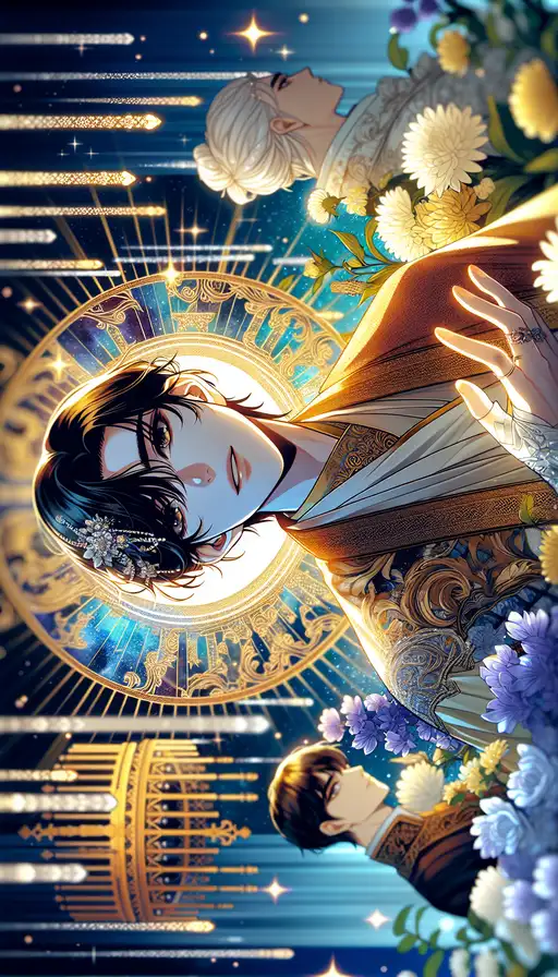 Afortunado en el Amor Manhwa: La Suerte como Punto de Partida