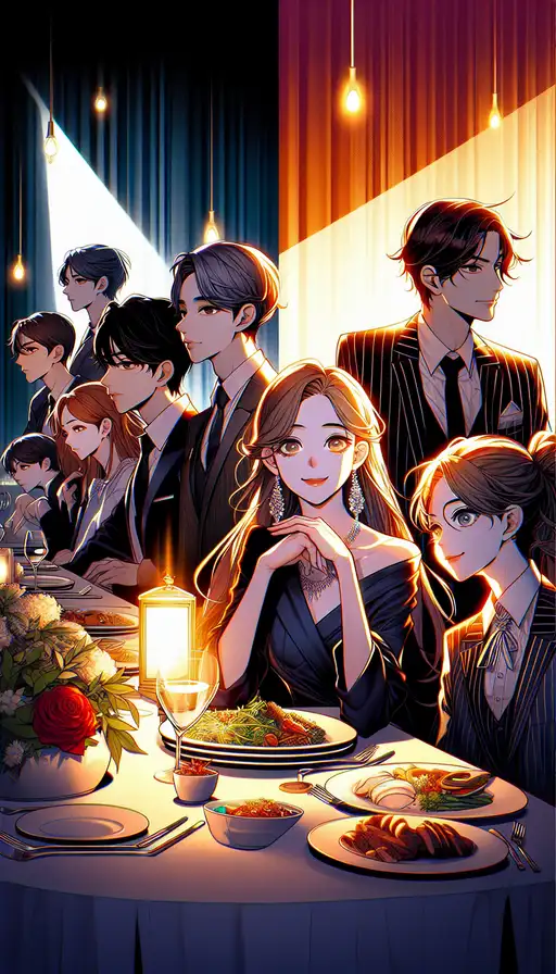 After a Meal Manhwa: Lo Mejor Siempre Llega al Final