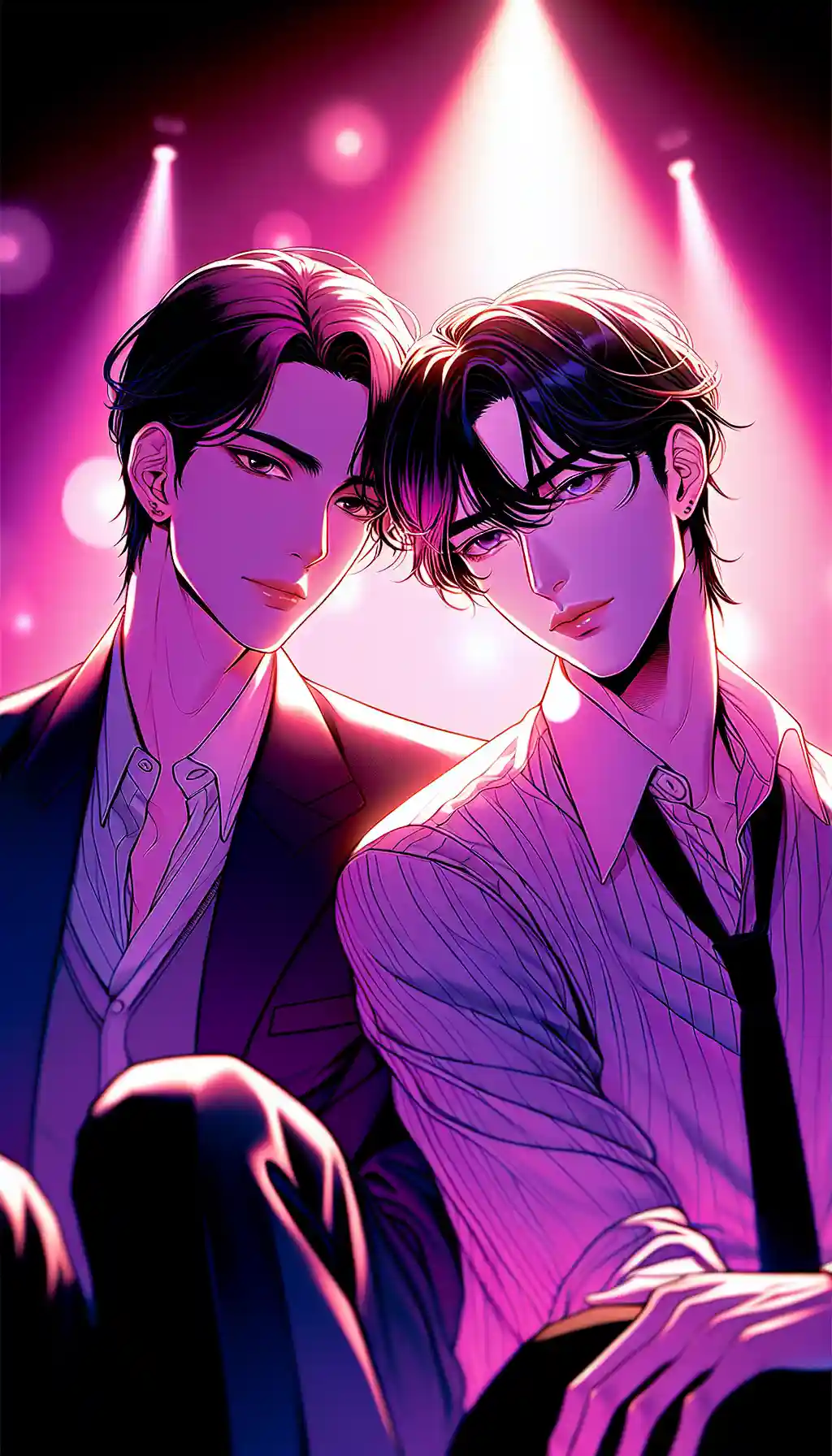 Al Borde del Abismo Manhwa: BL que te Lleva al Límite