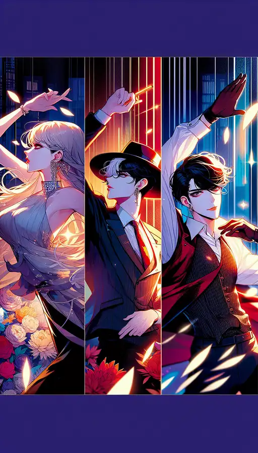 Alto Ahí, Arriba las Manos y Eso También Manhwa