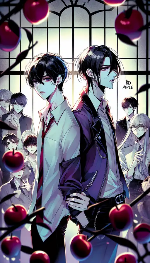 Bad Apple Manhwa: La Manzana Podrida que Enamora