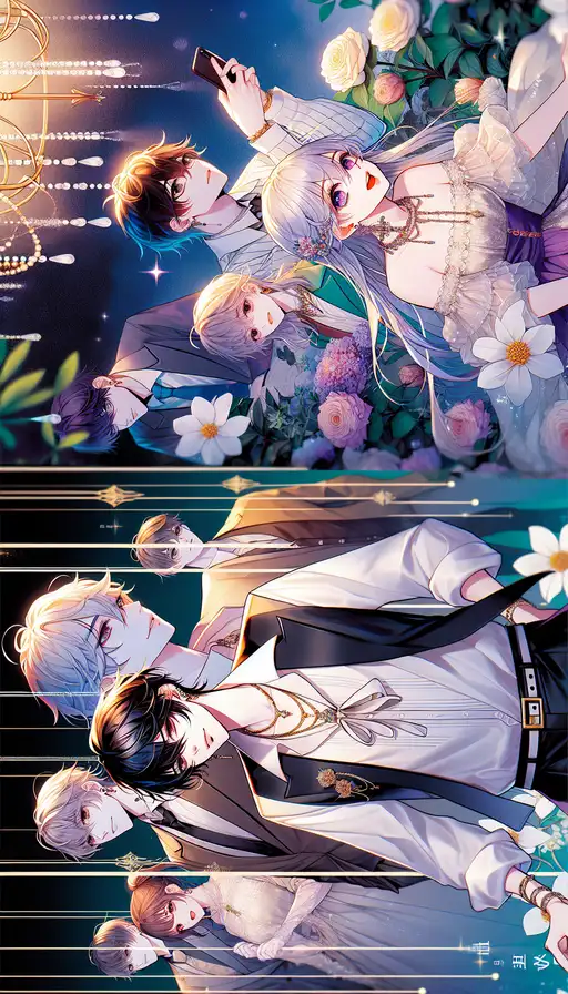 Bebé Accidental Manhwa: Lo que Nadie Planeó pero Todos Necesitaban