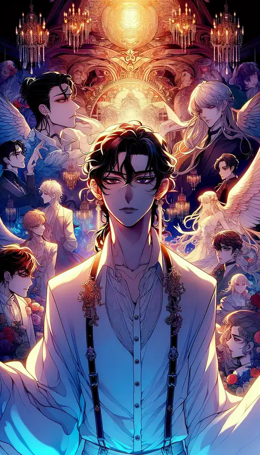 Bebé Espeluznante Manhwa: Ternura con un Toque de Terror