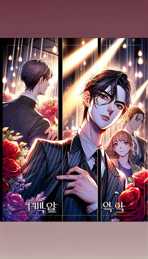Besa Suavemente la Rosa Manhwa: La Ternura como Acto Revolucionario