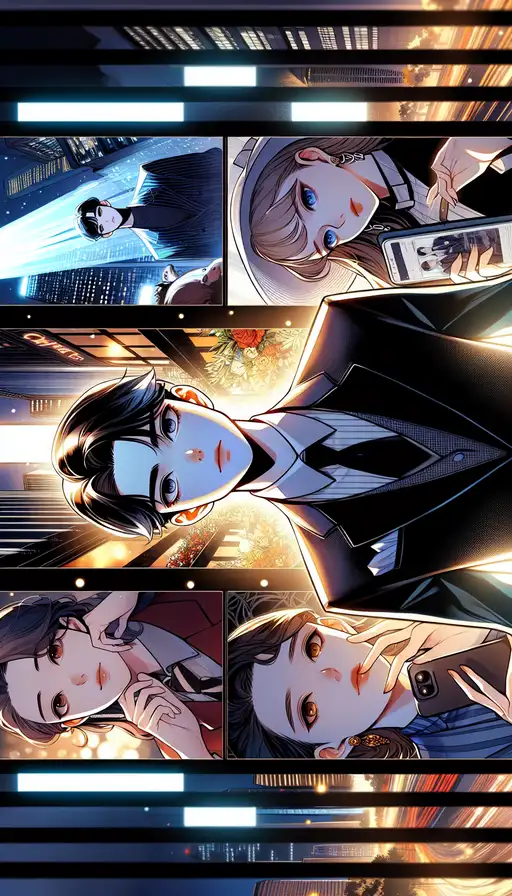 Boss Bitch Baby Manhwa: Poder, Actitud y Todo el Carisma