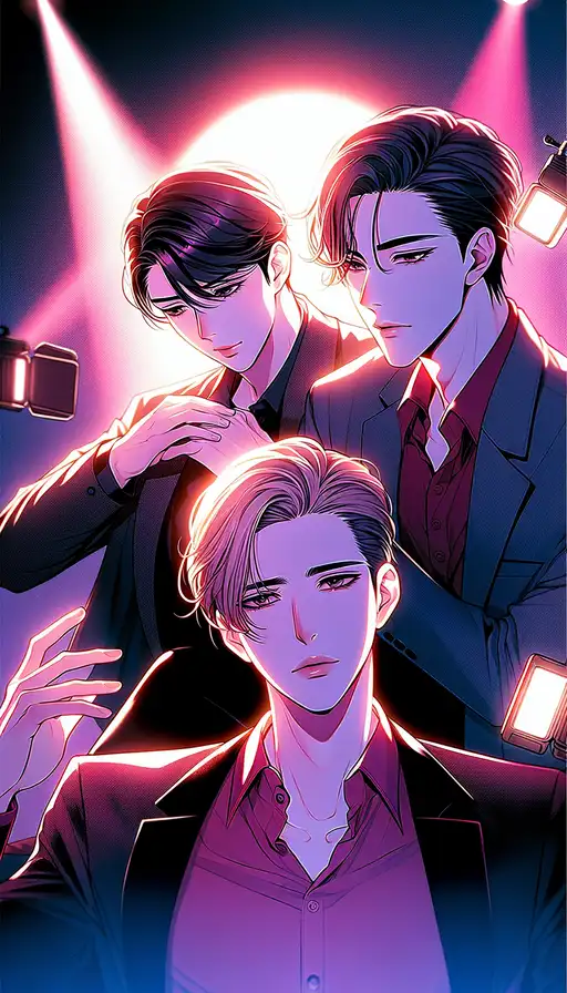 Caída Oscura Manhwa: El BL que Cae sin Red de Seguridad