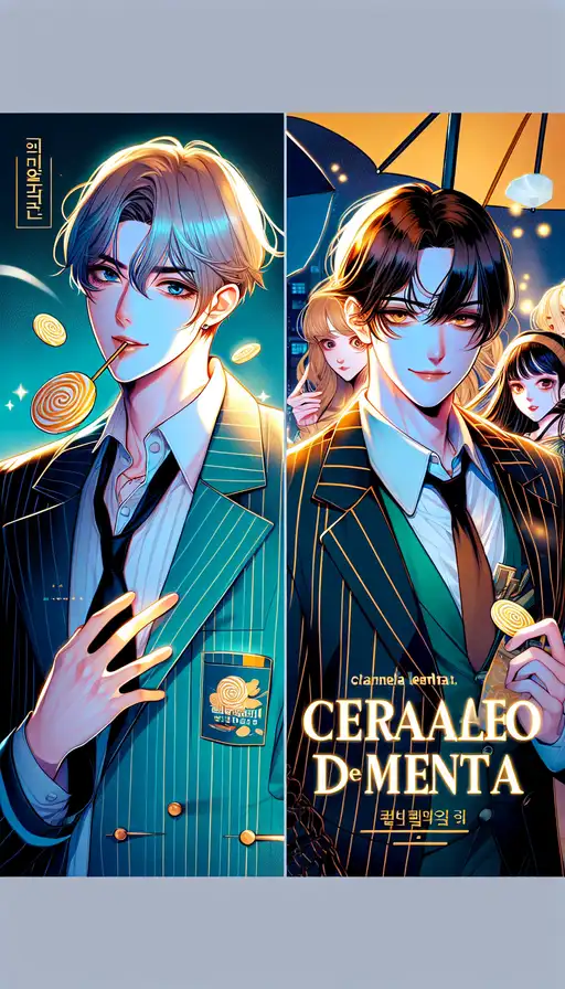 Caramelo de Menta Manhwa: Dulce por Fuera, Fresco por Dentro