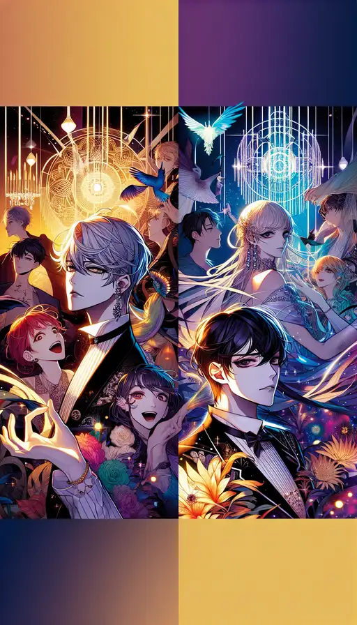 Circunstancias Eternas Manhwa: Lo que el Tiempo No Puede Borrar