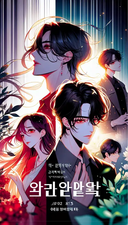 Corroído Manhwa: El Óxido que lo Cubre Todo Menos el Amor