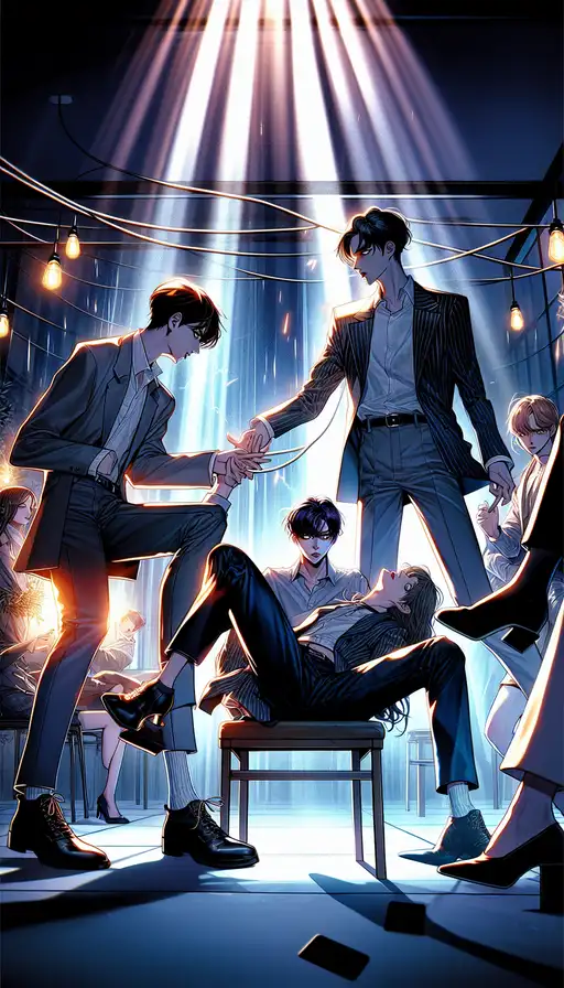 Define the Relationship Manhwa: Ponle Nombre a lo que Sientes