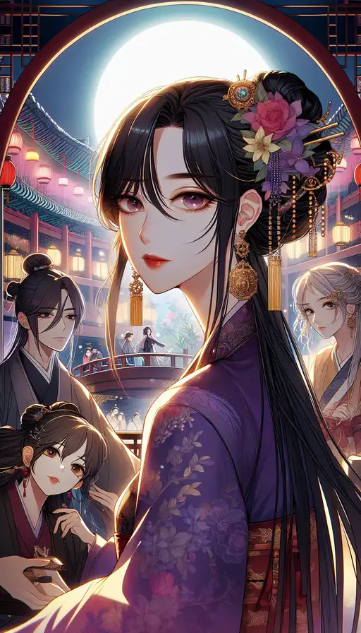 Deseos de un Chamán Manhwa: Sobrenatural y Apasionado