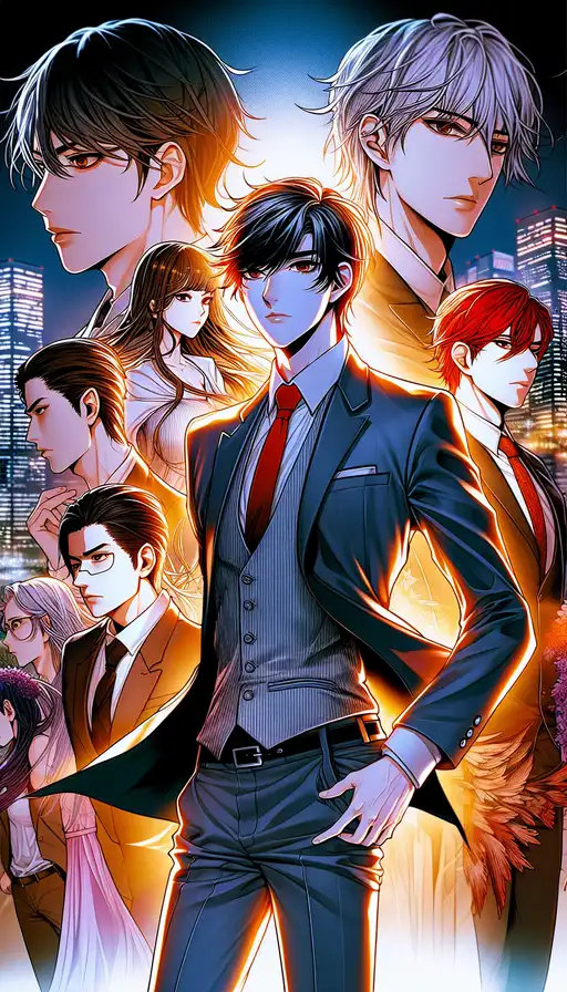 Deuda de Amor Manhwa: Lo que se Debe con el Corazón