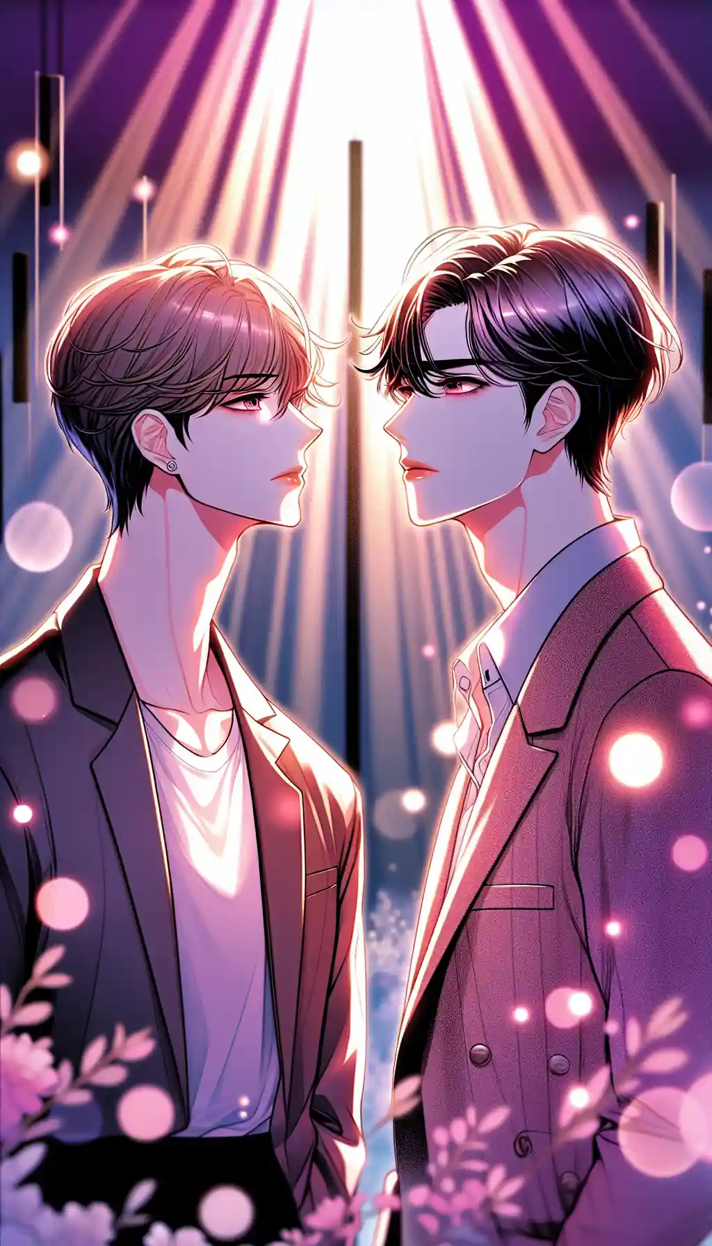 Doble Rollo Manhwa: Dos Caras de la Misma Historia