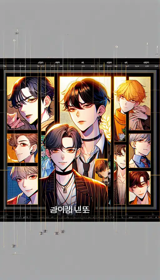 Dulce Trampa Manhwa: Caer con los Ojos Abiertos