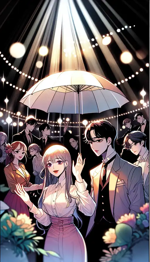 El Objeto Extraño Era Yo Manhwa: Ser Visto en la Diferencia