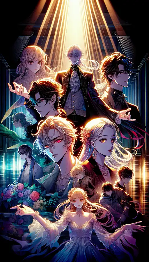 Ella No es Mi Hija Manhwa: La Mentira que Protege