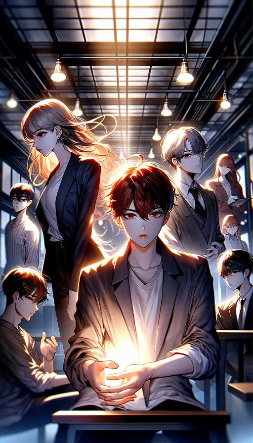 Empatía Manhwa: Sentir lo que el Otro No Puede Decir
