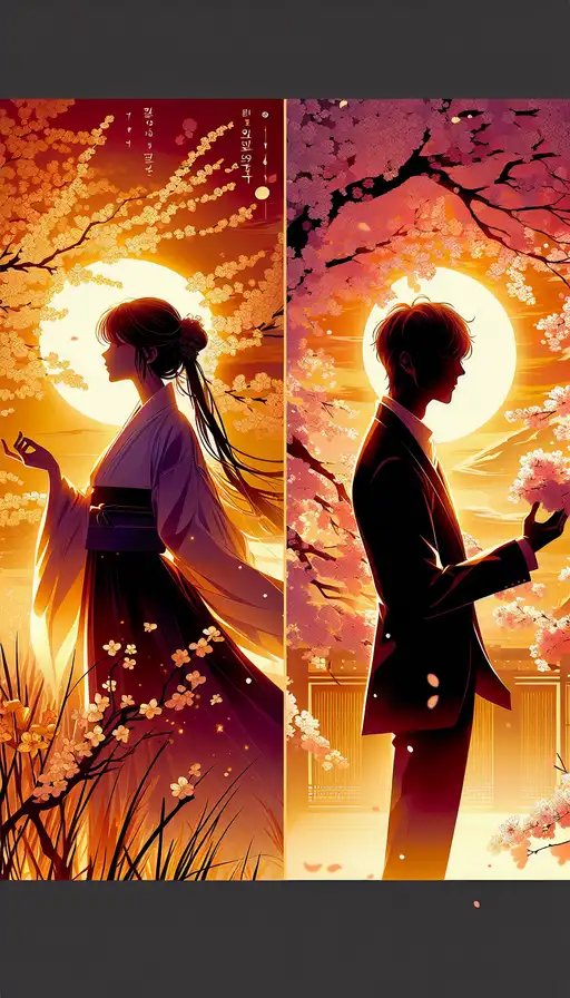 En el Ojo de la Tormenta Manhwa: Romance en el Centro del Caos