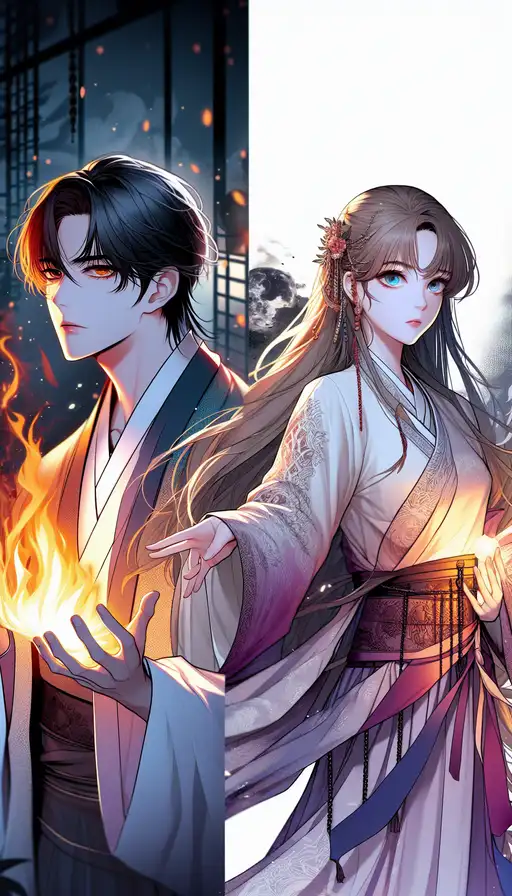 Enciende el Amanecer Manhwa: Ignite the Dawn en Español
