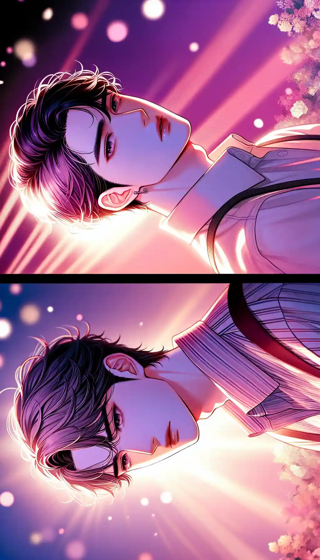 Enredado en Cosas Malas Manhwa: El BL del Crimen Organizado
