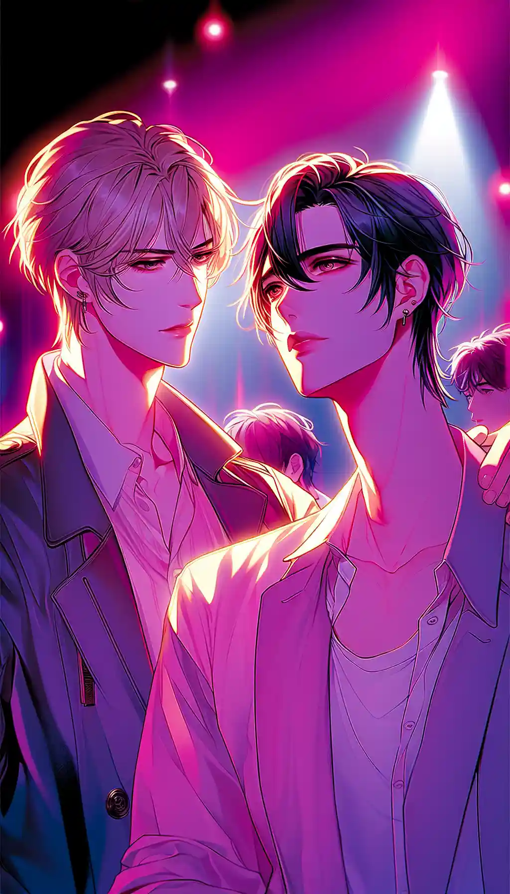 Enséñame Primero Manhwa: el BL del Aula que lo Enseña Todo
