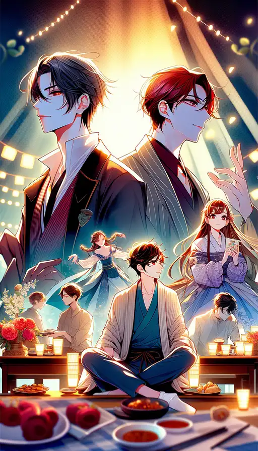 Entre el Amor y la Amistad Manhwa: La Línea que Nadie Quiere Cruzar