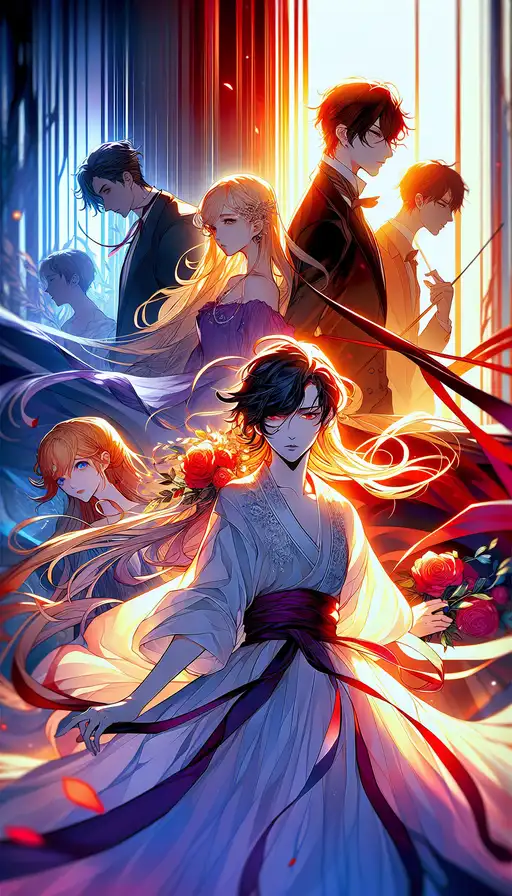 Entrelazados Manhwa: Nudos que No se Pueden Deshacer
