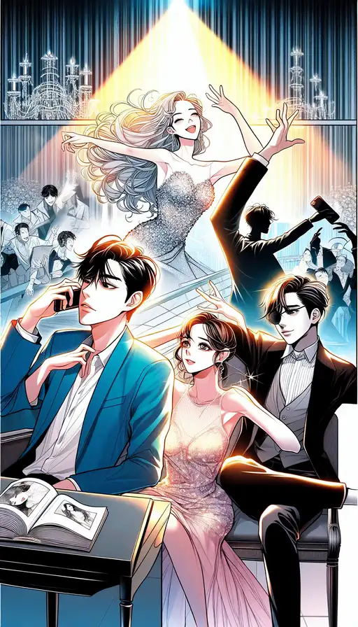Este es Mi Bebé Manhwa: Paternidad Inesperada y Corazón Grande