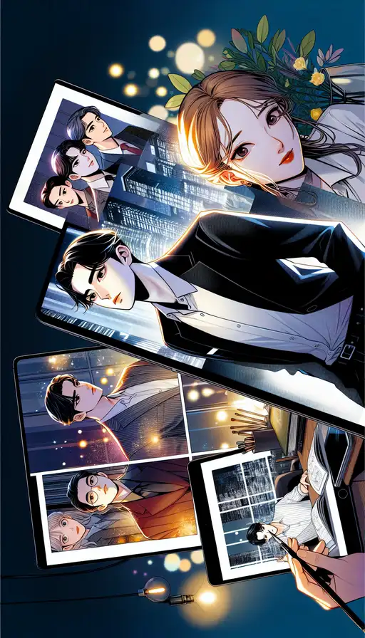 Estoy Lista para Divorciarme Manhwa: El Fin que es un Principio