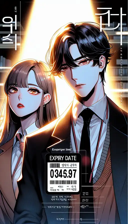 Fecha de Expiración Manhwa: Amor con Caducidad