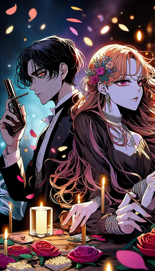 Feliz Locura Manhwa: La Cordura Está Sobrevalorada