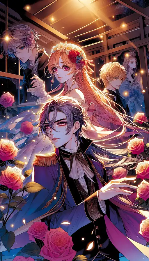 Flor Sin Nombre Manhwa: Belleza que Nadie Ha Catalogado