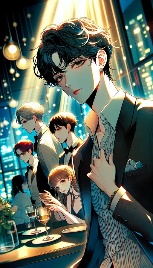 Florecer Tardío Manhwa: Es Mejor Tarde que Nunca, También en el Amor