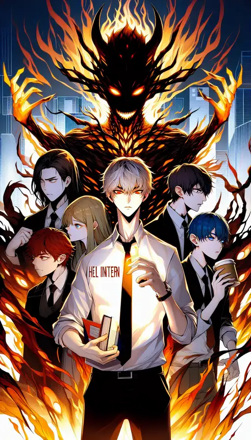 Hell Intern Manhwa: Prácticas Profesionales en el Infierno