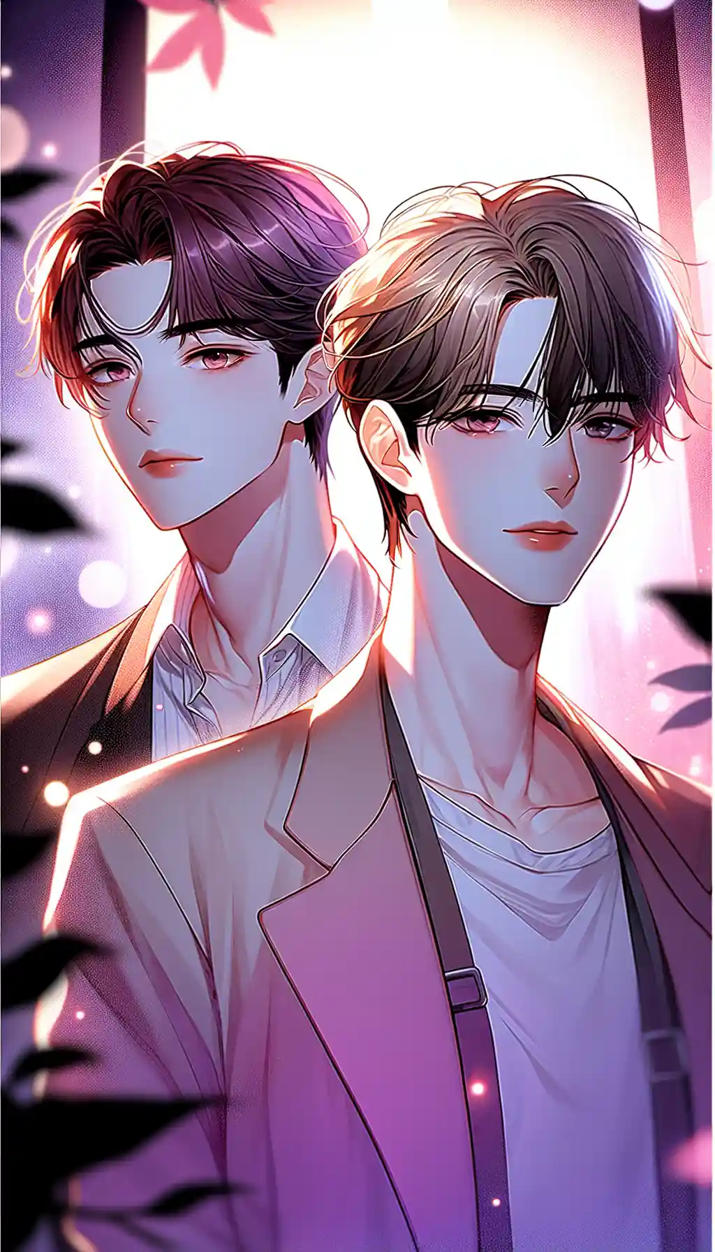 Hoyo 2 Mi Objetivo Manhwa: Golf, Obsesión y BL de Campo Abierto