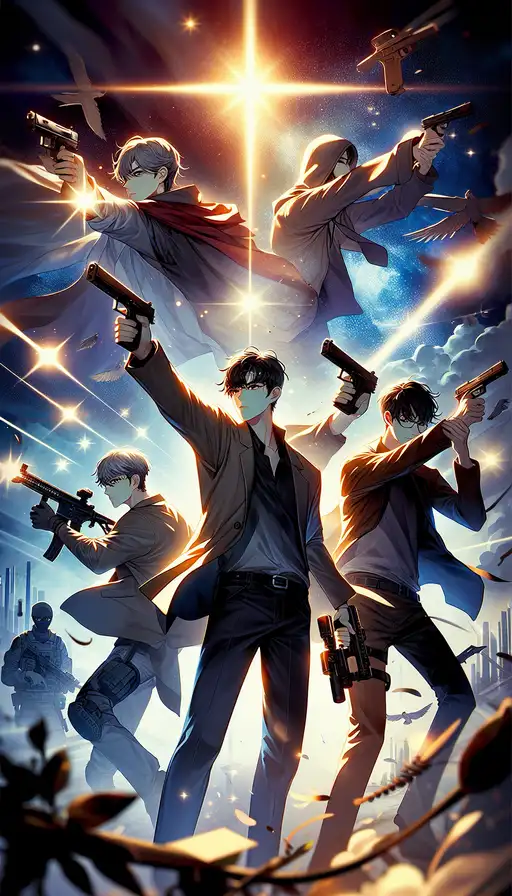 Juego de Caza Manhwa: Cuando Ser la Presa No es lo Que Parece
