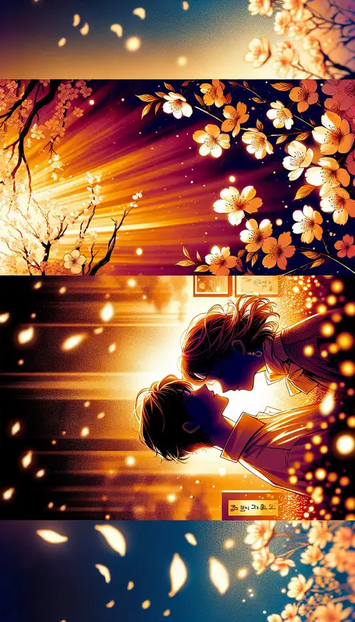 Kiss Me If You Can Manhwa: Bésame Si Puedes, el Romance que Desafía