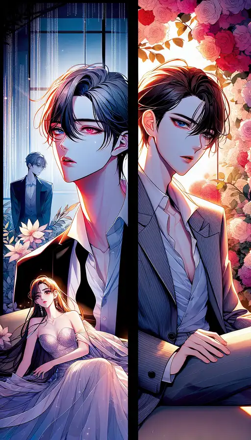 Kiss Me Liar Manhwa: Mientes cuando Besas o Besas cuando Mientes