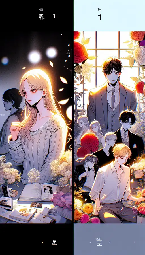 La Manera en que Tu Aroma Me Afecta Manhwa: Sentidos al Límite