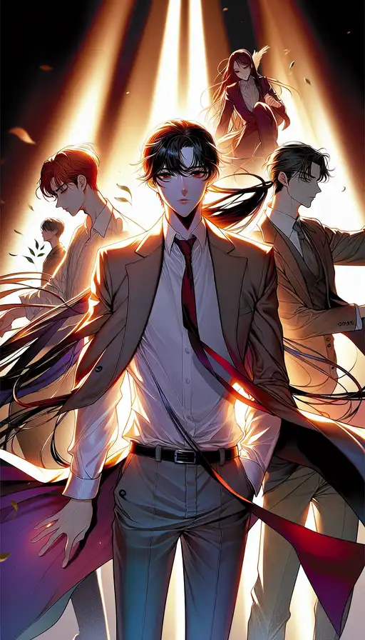 La Misión del Hilo Rojo Manhwa: Destino, Amor y Consecuencias