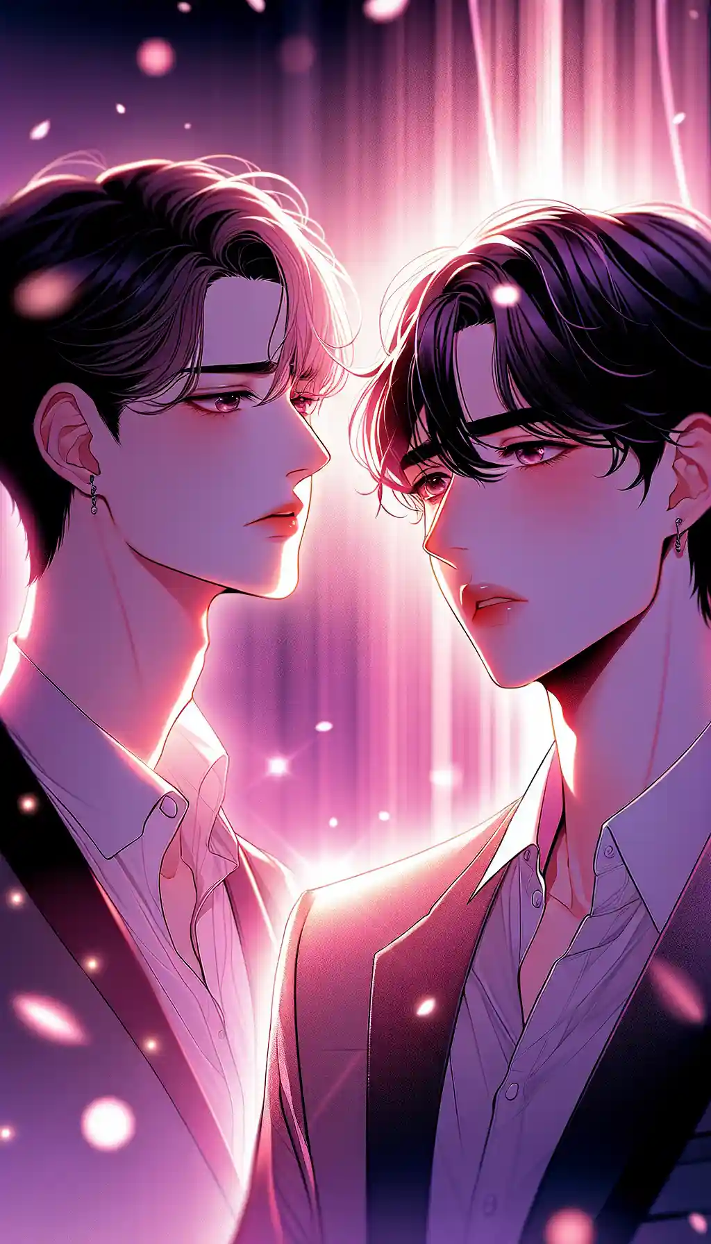 La Noche que Llega a la Ribera Manhwa: BL de Aguas Oscuras