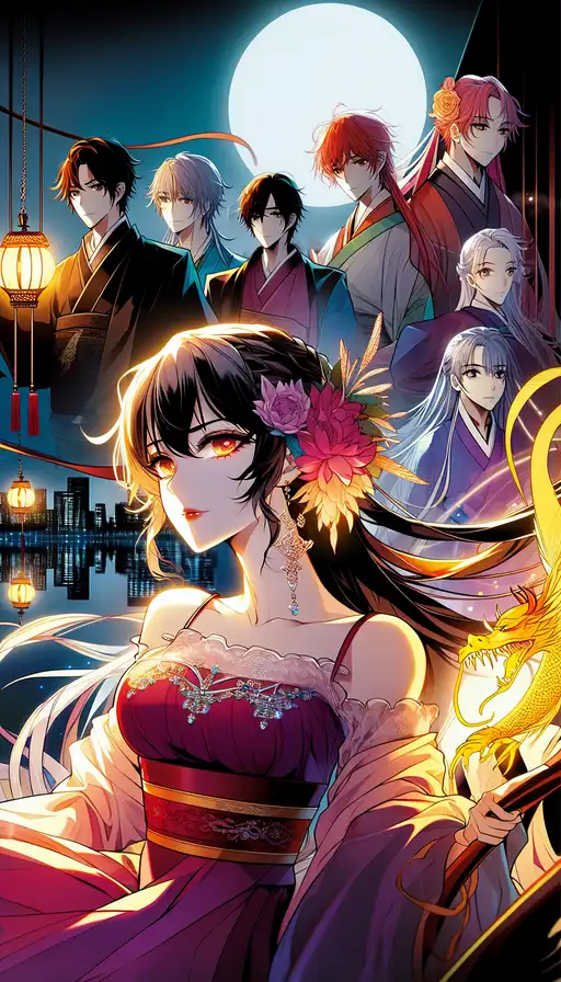 La Novia del Dragón Manhwa: Fantasía, Fuego y Amor de Otro Mundo
