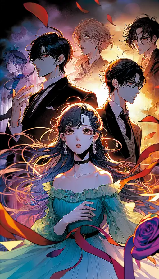 Lazos de Sangre Manhwa: Los Vínculos que No se Eligen