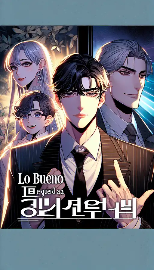 Lo Bueno se Queda en Familia Manhwa: Secretos de Sangre