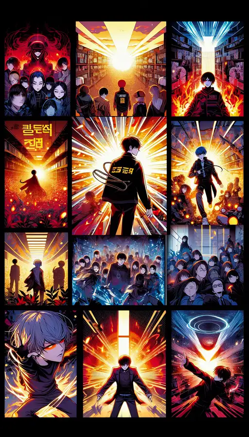 Los Mejores Manhwa de Acción en Español (2025)