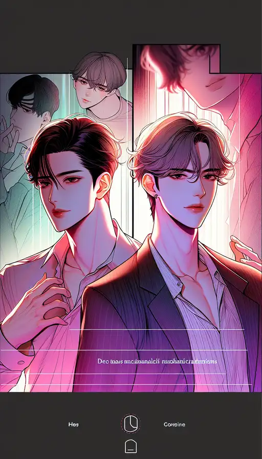 Los Perros del Infierno Manhwa: Guardianes del Amor Imposible
