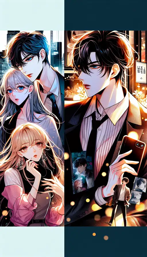 Love Junkie Manhwa: Adicto al Amor y Sin Querer Rehabilitarse