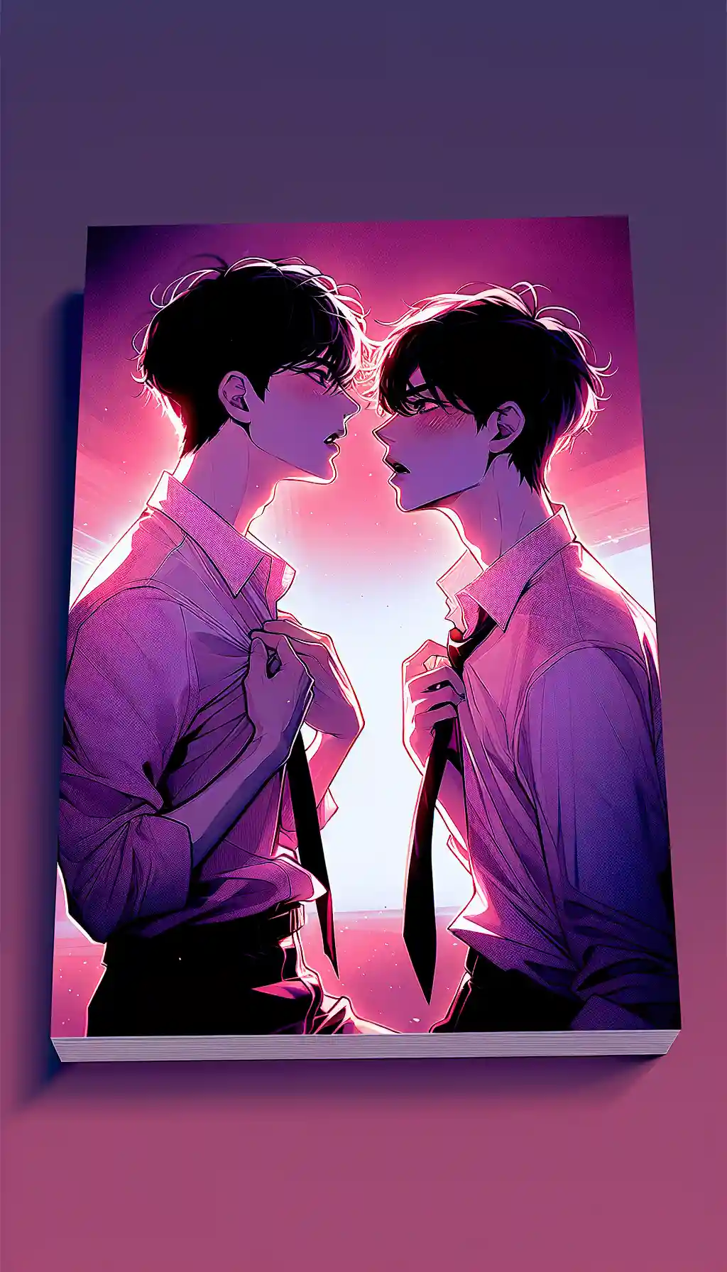 Low Tide in Twilight Manhwa: El BL de la Marea Baja que Duele